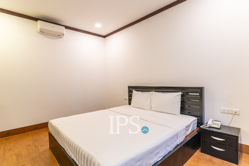 2 Bedroom Serviced Apartment For Rent - BKK1, Phnom Penh