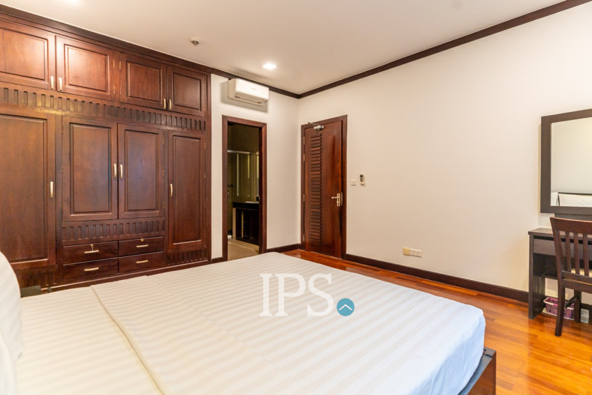 2 Bedroom Serviced Apartment For Rent - BKK1, Phnom Penh