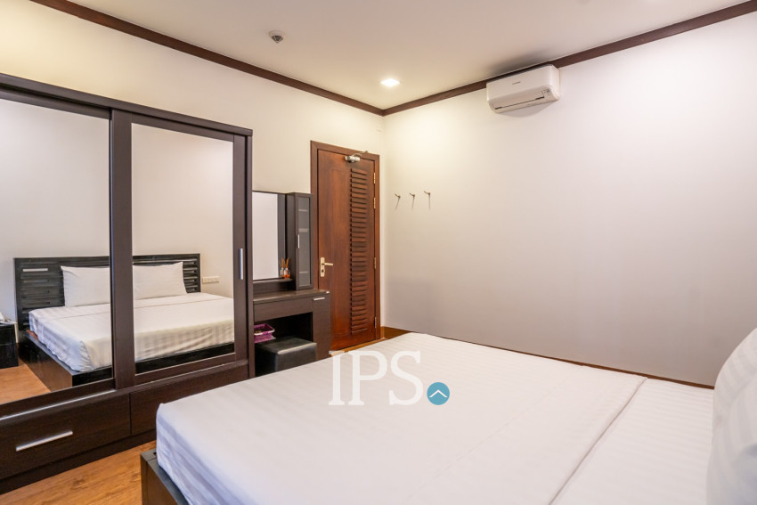 2 Bedroom Serviced Apartment For Rent - BKK1, Phnom Penh