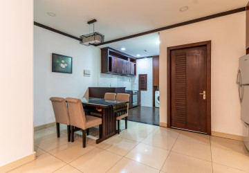 2 Bedroom Serviced Apartment For Rent - BKK1, Phnom Penh thumbnail