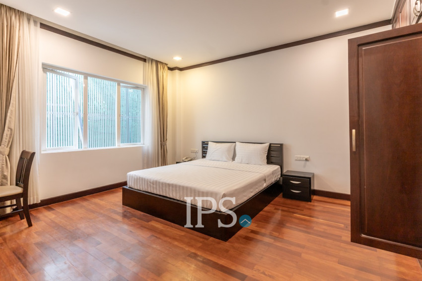 2 Bedroom Serviced Apartment For Rent - BKK1, Phnom Penh