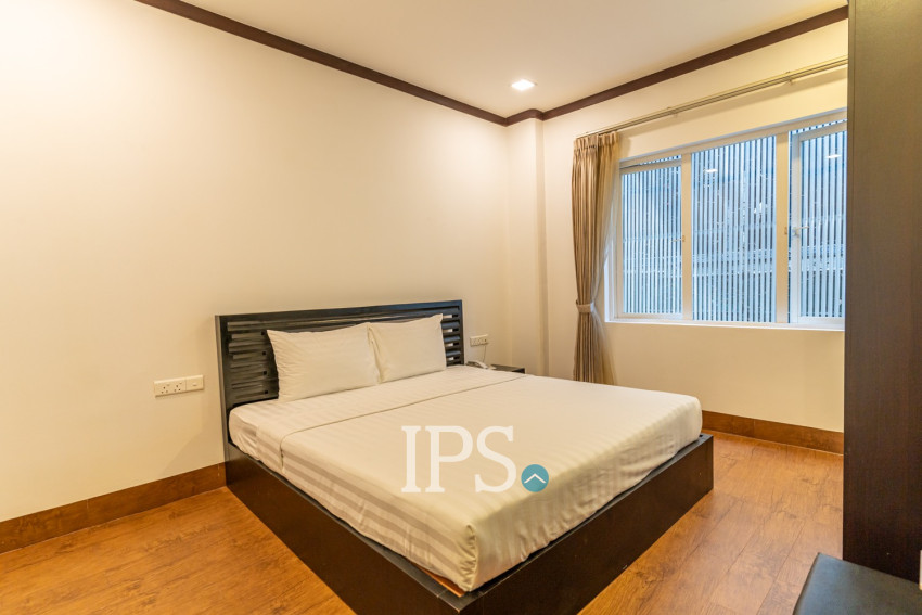 2 Bedroom Serviced Apartment For Rent - BKK1, Phnom Penh