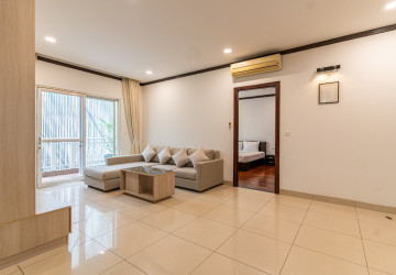 2 Bedroom Serviced Apartment For Rent - BKK1, Phnom Penh thumbnail