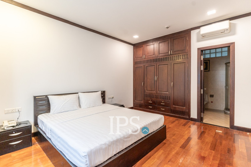 2 Bedroom Serviced Apartment For Rent - BKK1, Phnom Penh