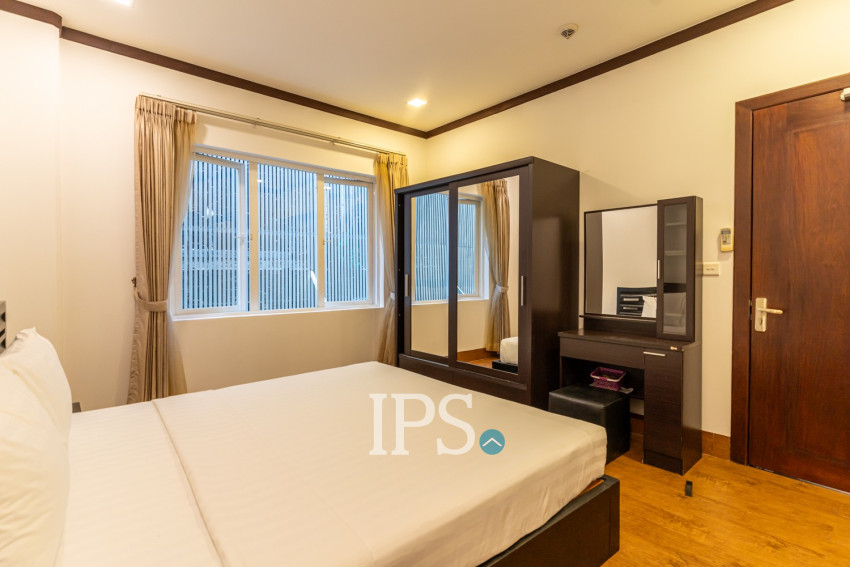 2 Bedroom Serviced Apartment For Rent - BKK1, Phnom Penh