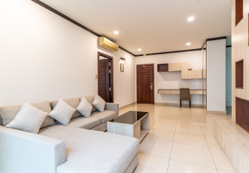 2 Bedroom Serviced Apartment For Rent - BKK1, Phnom Penh thumbnail