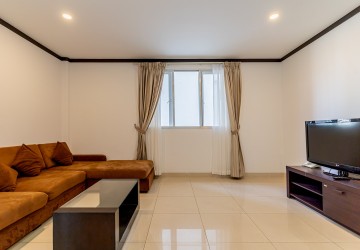 1 Bedroom Serviced Apartment For Rent - BKK1, Phnom Penh thumbnail