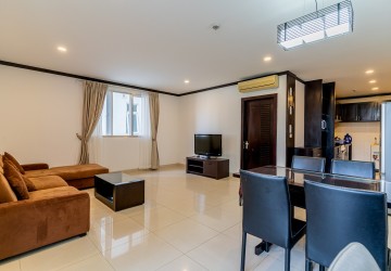 1 Bedroom Serviced Apartment For Rent - BKK1, Phnom Penh thumbnail