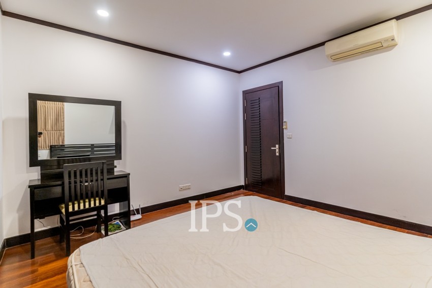 1 Bedroom Serviced Apartment For Rent - BKK1, Phnom Penh