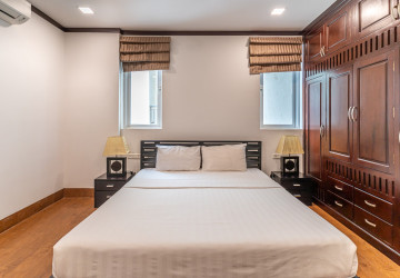 1 Bedroom Serviced Apartment For Rent - BKK1, Phnom Penh thumbnail