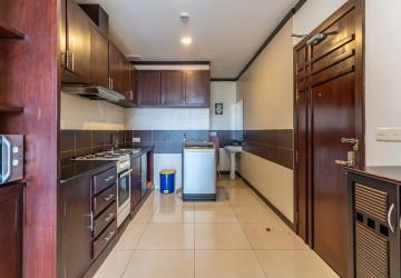 1 Bedroom Serviced Apartment For Rent - BKK1, Phnom Penh thumbnail