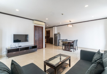 1 Bedroom Serviced Apartment For Rent - BKK1, Phnom Penh thumbnail