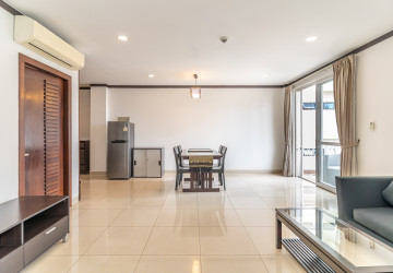 1 Bedroom Serviced Apartment For Rent - BKK1, Phnom Penh thumbnail