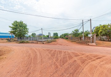 400 Sqm Residential Land For Sale - Svay Dangkum, Siem Reap thumbnail