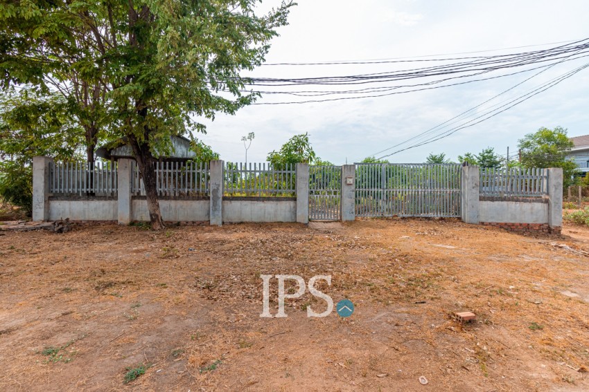 400 Sqm Residential Land For Sale - Svay Dangkum, Siem Reap