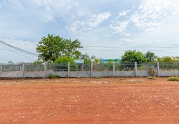 400 Sqm Residential Land For Sale - Sambour, Siem Reap thumbnail