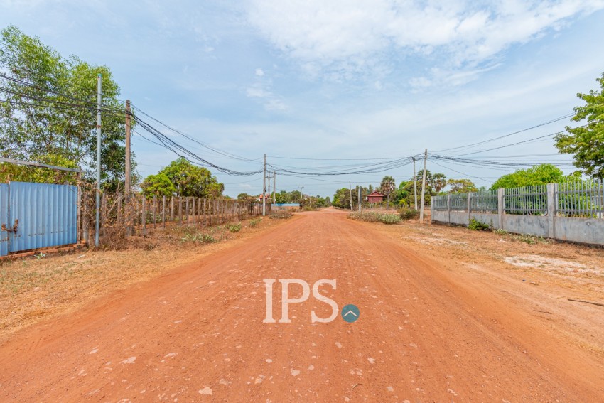 400 Sqm Residential Land For Sale - Svay Dangkum, Siem Reap