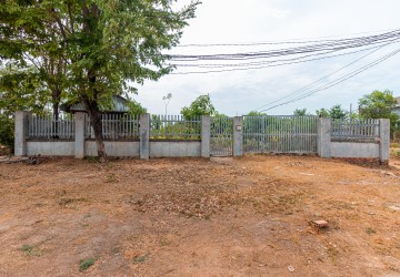 400 Sqm Residential Land For Sale - Sambour, Siem Reap thumbnail