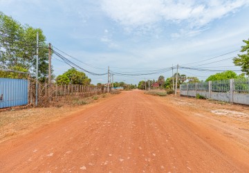 400 Sqm Residential Land For Sale - Sambour, Siem Reap thumbnail