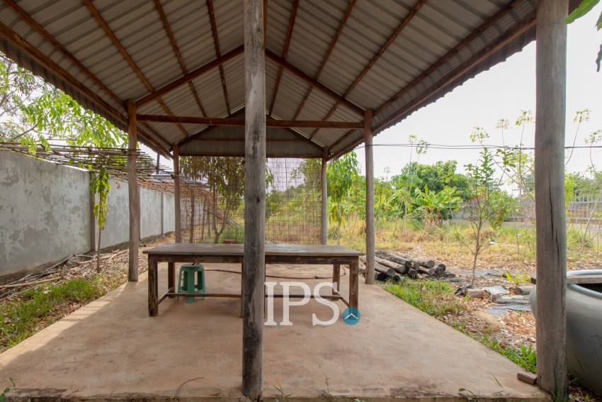 400 Sqm Residential Land For Sale - Svay Dangkum, Siem Reap