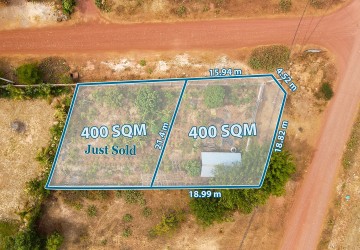 400 Sqm Residential Land For Sale - Svay Dangkum, Siem Reap thumbnail