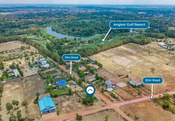 400 Sqm Residential Land For Sale - Svay Dangkum, Siem Reap thumbnail