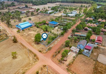 400 Sqm Residential Land For Sale - Svay Dangkum, Siem Reap thumbnail