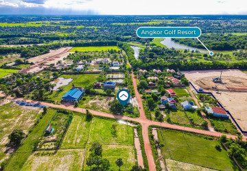 400 Sqm Residential Land For Sale - Sambour, Siem Reap thumbnail