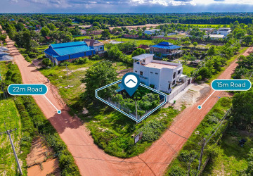 400 Sqm Residential Land For Sale - Sambour, Siem Reap thumbnail