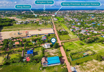 400 Sqm Residential Land For Sale - Sambour, Siem Reap thumbnail