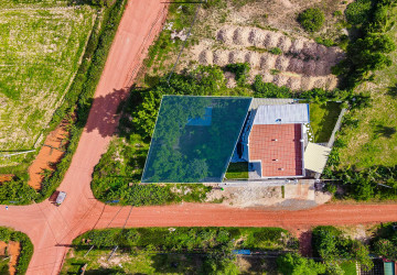 400 Sqm Residential Land For Sale - Sambour, Siem Reap thumbnail