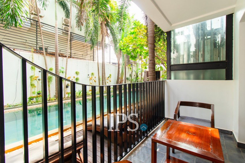 24 Bedroom Hotel For Rent - Svay Dangkum, Siem Reap