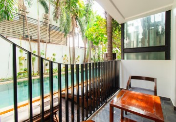 24 Bedroom Hotel For Rent - Svay Dangkum, Siem Reap thumbnail