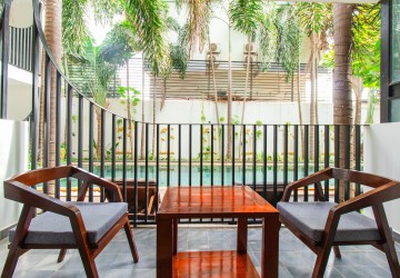 24 Bedroom Hotel For Rent - Svay Dangkum, Siem Reap thumbnail