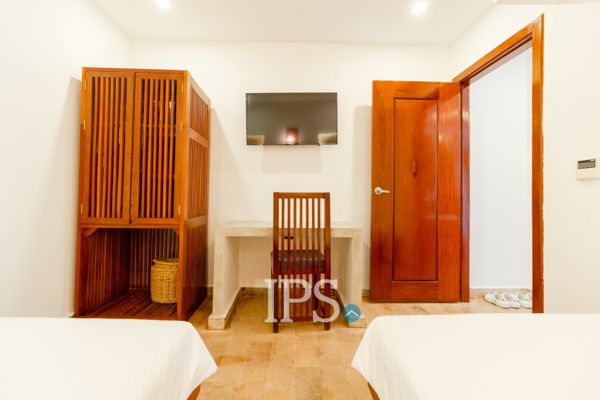 24 Bedroom Hotel For Rent - Svay Dangkum, Siem Reap