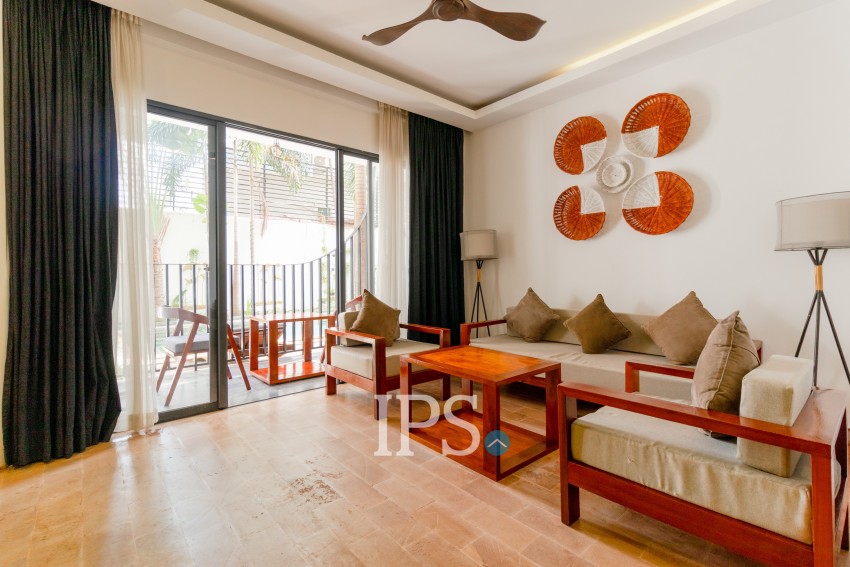 24 Bedroom Hotel For Rent - Svay Dangkum, Siem Reap