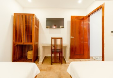 24 Bedroom Hotel For Rent - Svay Dangkum, Siem Reap thumbnail