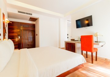 24 Bedroom Hotel For Rent - Svay Dangkum, Siem Reap thumbnail