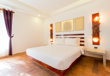 24 Bedroom Hotel For Rent - Svay Dangkum, Siem Reap thumbnail