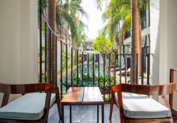 24 Bedroom Hotel For Rent - Svay Dangkum, Siem Reap thumbnail