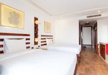 24 Bedroom Hotel For Rent - Svay Dangkum, Siem Reap thumbnail