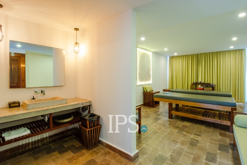 24 Bedroom Hotel For Rent - Svay Dangkum, Siem Reap