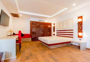 24 Bedroom Hotel For Rent - Svay Dangkum, Siem Reap thumbnail