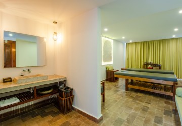 24 Bedroom Hotel For Rent - Svay Dangkum, Siem Reap thumbnail