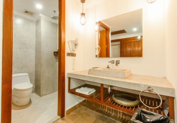 24 Bedroom Hotel For Rent - Svay Dangkum, Siem Reap thumbnail