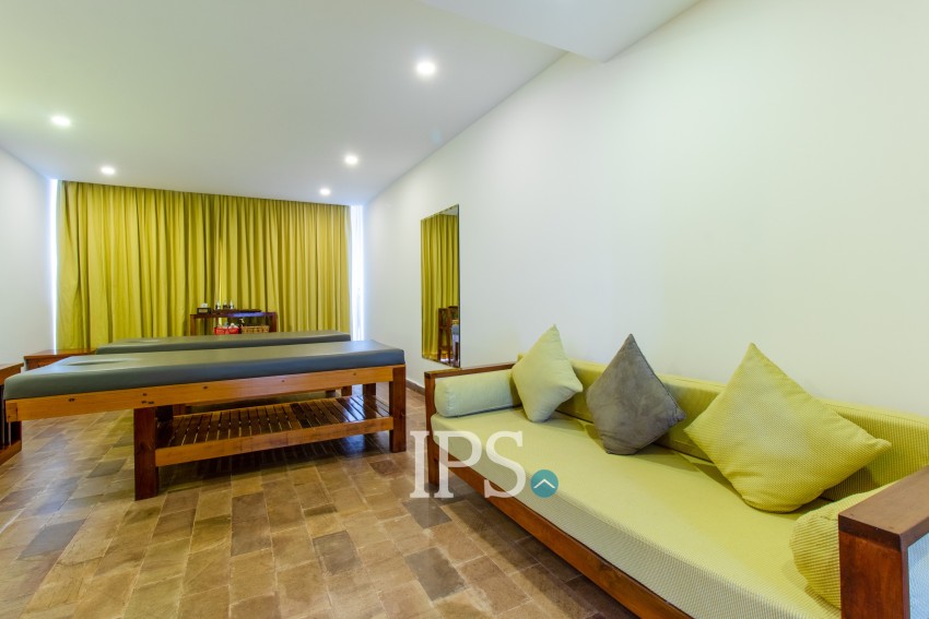 24 Bedroom Hotel For Rent - Svay Dangkum, Siem Reap