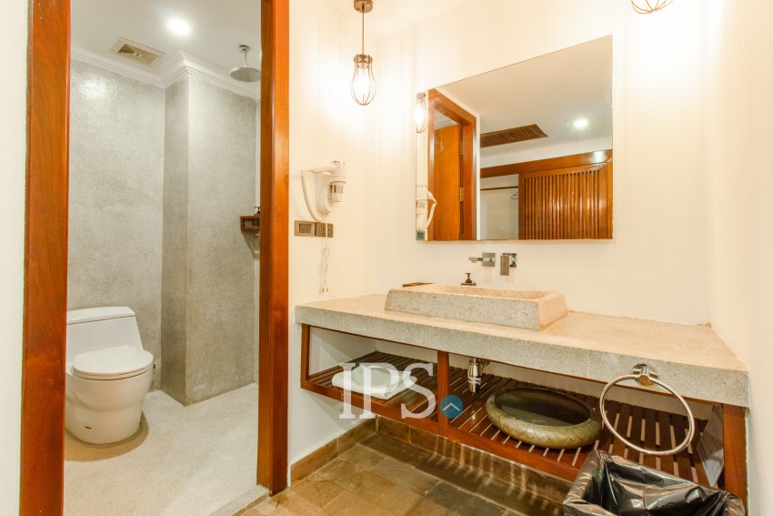 24 Bedroom Hotel For Rent - Svay Dangkum, Siem Reap