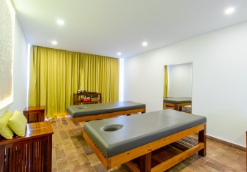 24 Bedroom Hotel For Rent - Svay Dangkum, Siem Reap thumbnail