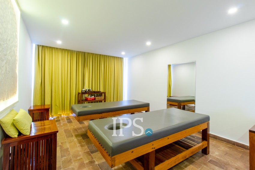 24 Bedroom Hotel For Rent - Svay Dangkum, Siem Reap