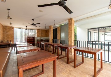 24 Bedroom Hotel For Rent - Svay Dangkum, Siem Reap thumbnail